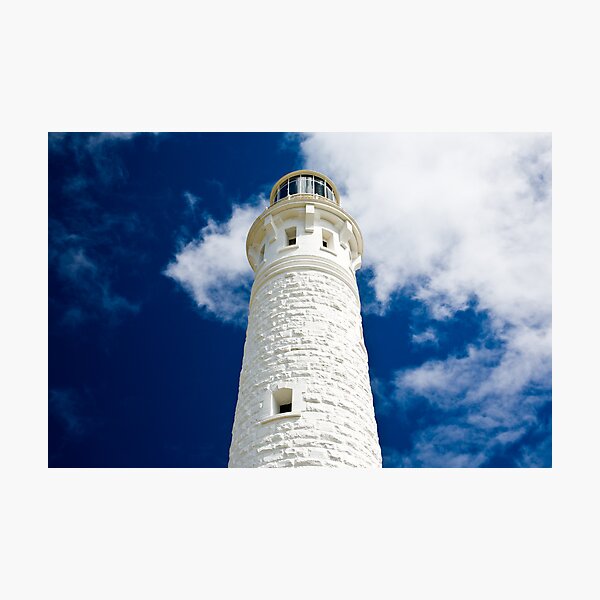 Item preview, Cape Leeuwin Lighthouse designed and sold by ianwoolcock.