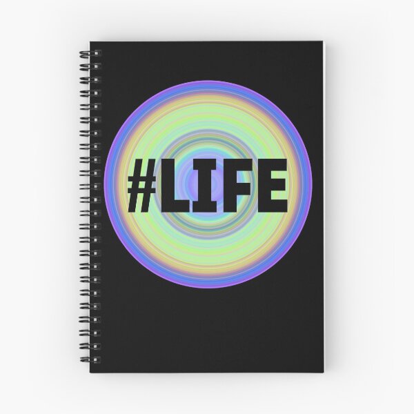 Item preview, #LIFE designed and sold by SilkTiger.