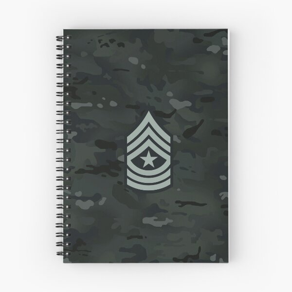 Item preview, Sergeant Major (Urban Camo) designed and sold by Jared Davies.