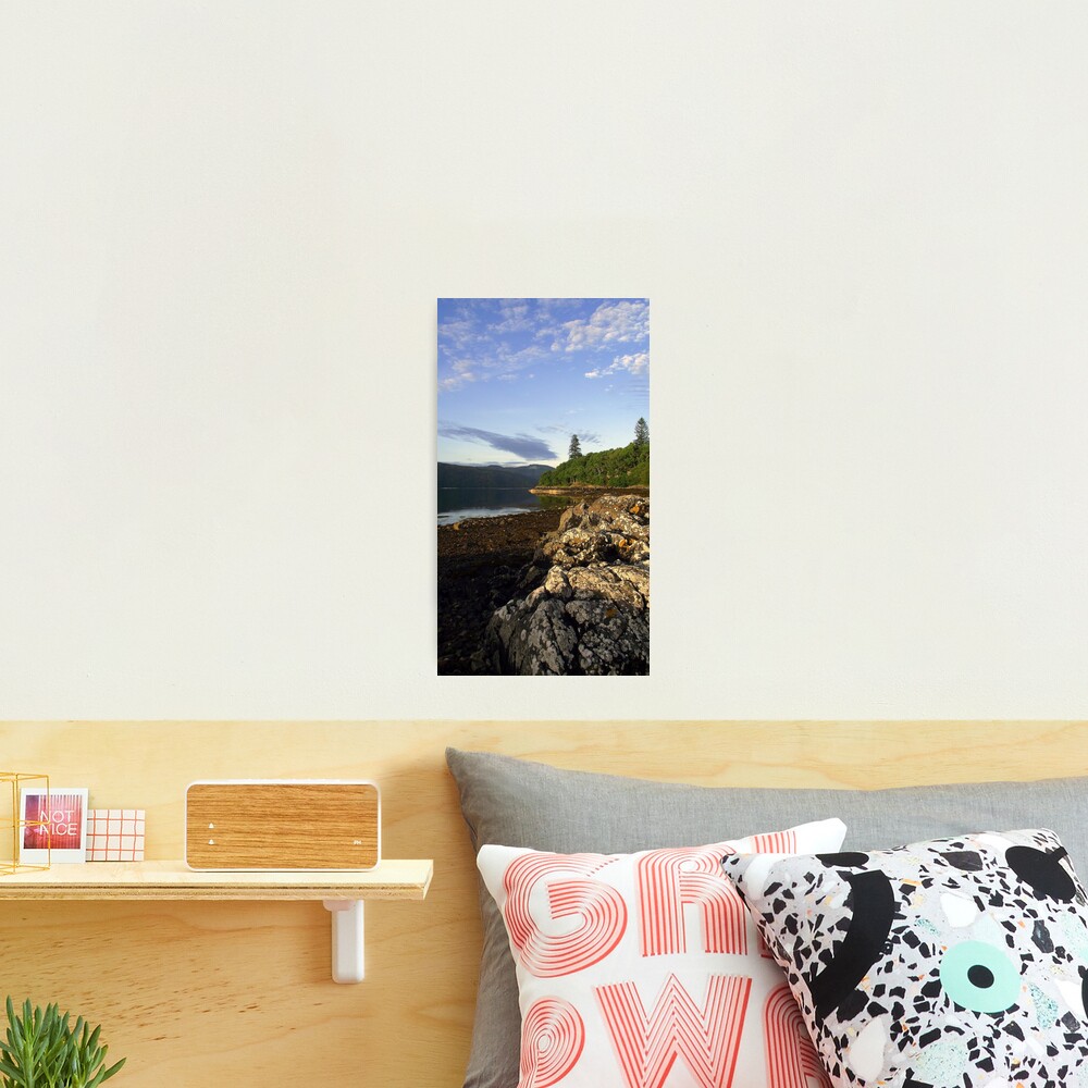 Loch Sunart Photographic Print