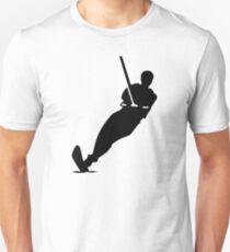 Water skier Unisex T-Shirt