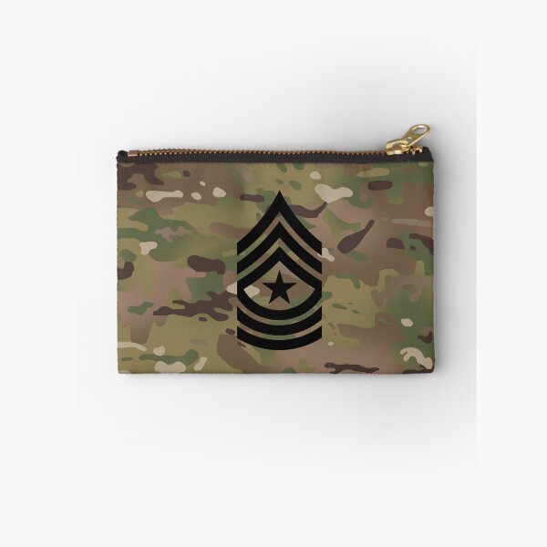 Item preview, Sergeant Major (Camo) designed and sold by Jared Davies.