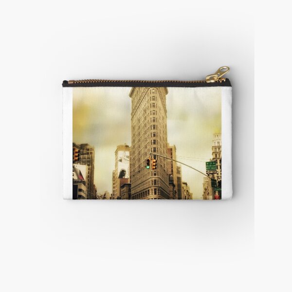 Item preview, Flatiron Crossing designed and sold by Jessica Jenney.