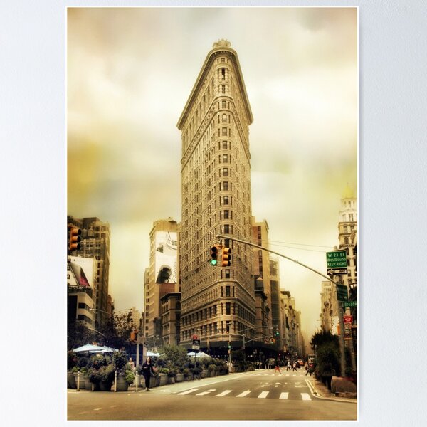 Item preview, Flatiron Crossing designed and sold by Jessica Jenney.