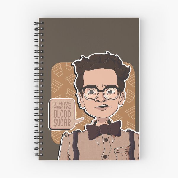 Item preview, Low Blood Sugar - Starkid - tgwdlm - Robert Manion designed and sold by FacetScape.