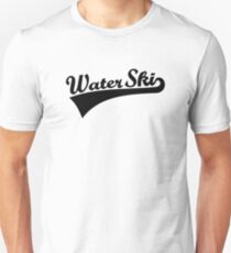 Water ski Unisex T-Shirt