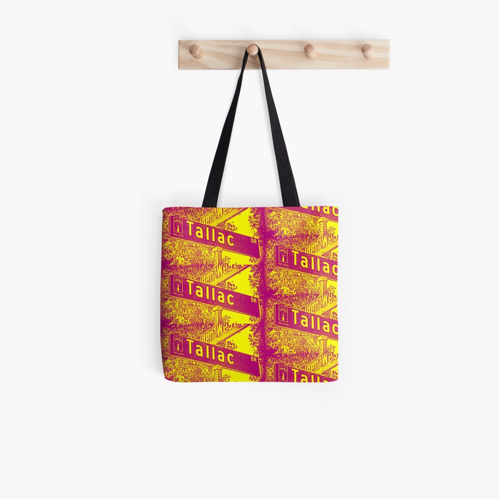 Tallac Drive, Arcadia, CA by MWP Tote Bag