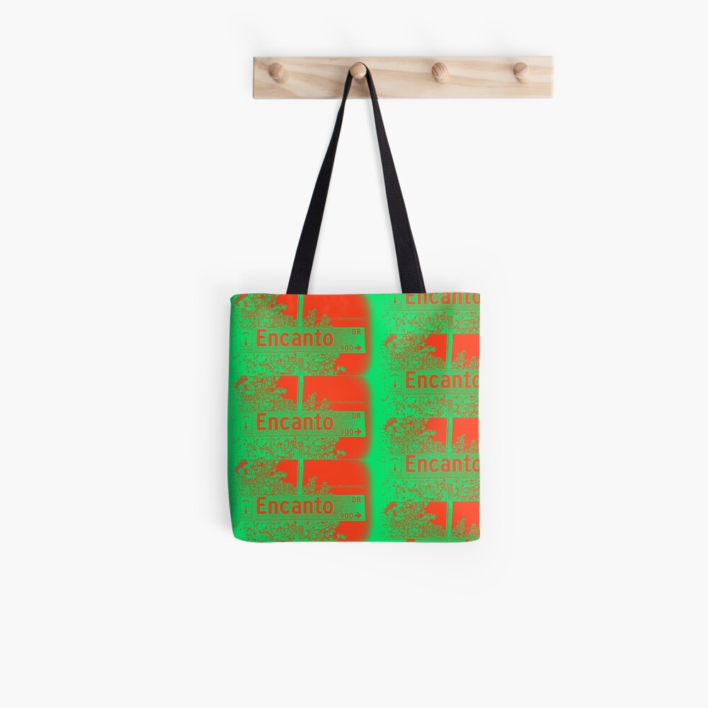 Encanto Drive, Arcadia, CA by MWP Tote Bag