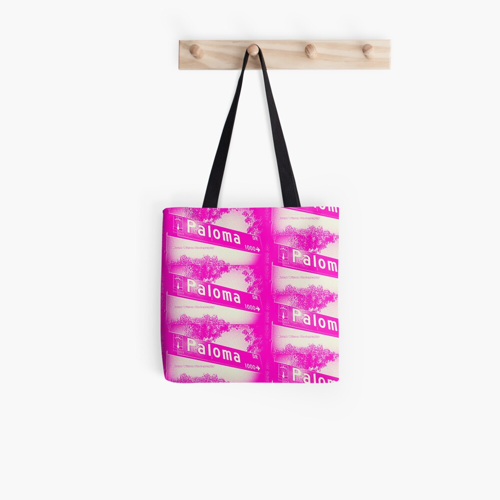 Paloma Drive, Arcadia, CA by MWP Tote Bag