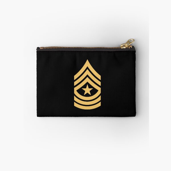 Item preview, Sergeant Major (Gold) designed and sold by Jared Davies.