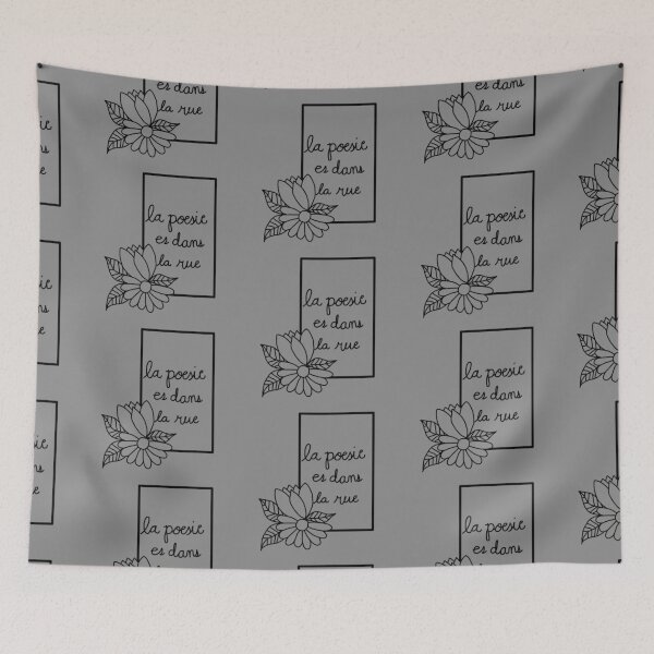 Item preview, the poetry is in the streets designed and sold by crystalb921.