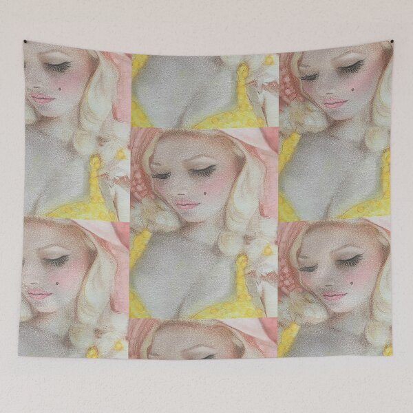 Item preview, Pink Summer Hat designed and sold by Loulieart.