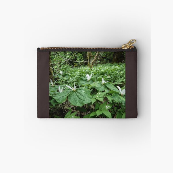 Item preview, White Trillium designed and sold by Charles & Patricia   Harkins ~ Picture Oregon.