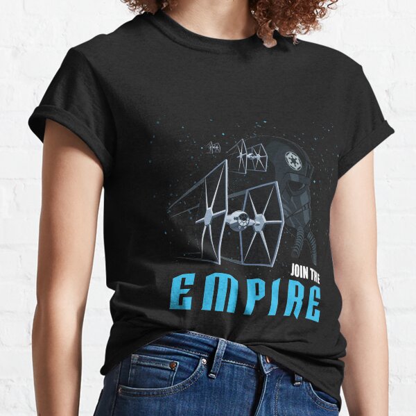 join the empire shirt