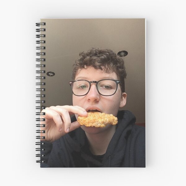 Item preview, I am eating a rice cake designed and sold by demonicjesus.