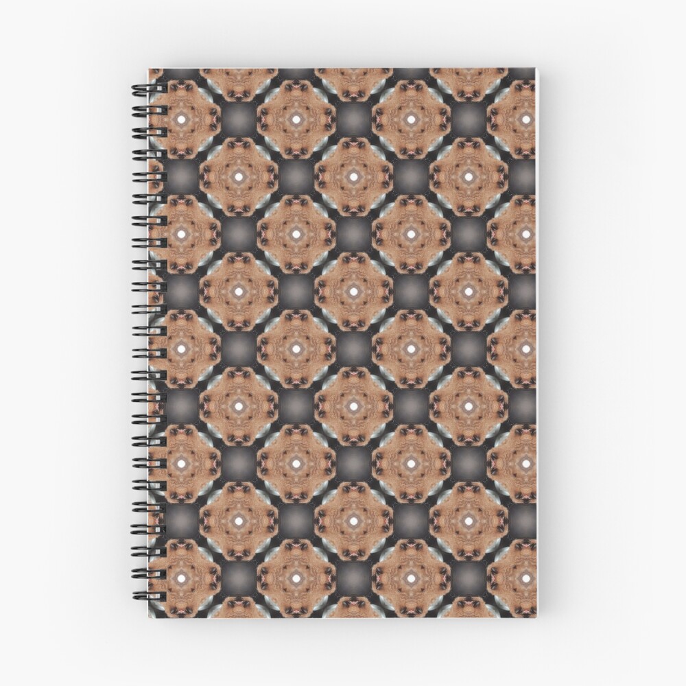 Item preview, Spiral Notebook designed and sold by SubstanceMedia.