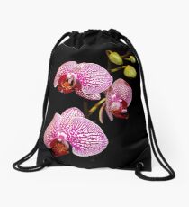 My First Orchids Drawstring Bag