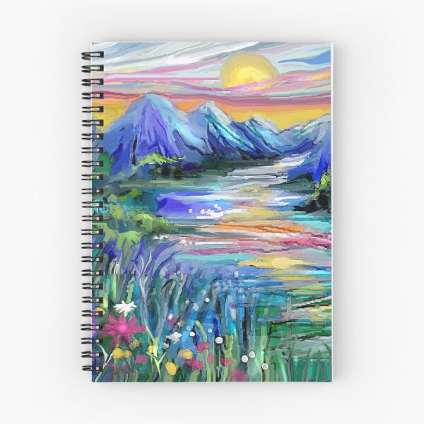 Item preview, River Valley Wildflowers  designed and sold by JeanBFitzgerald.