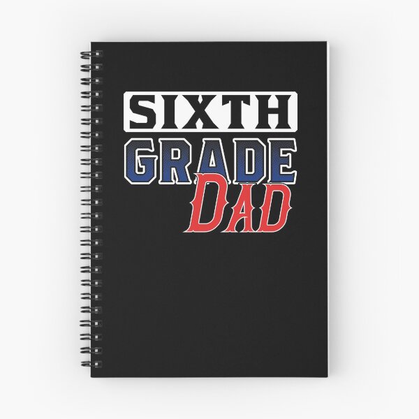 Item preview, Sixth Grade Dad T-Shirt for School 6th grade team designed and sold by fermo.