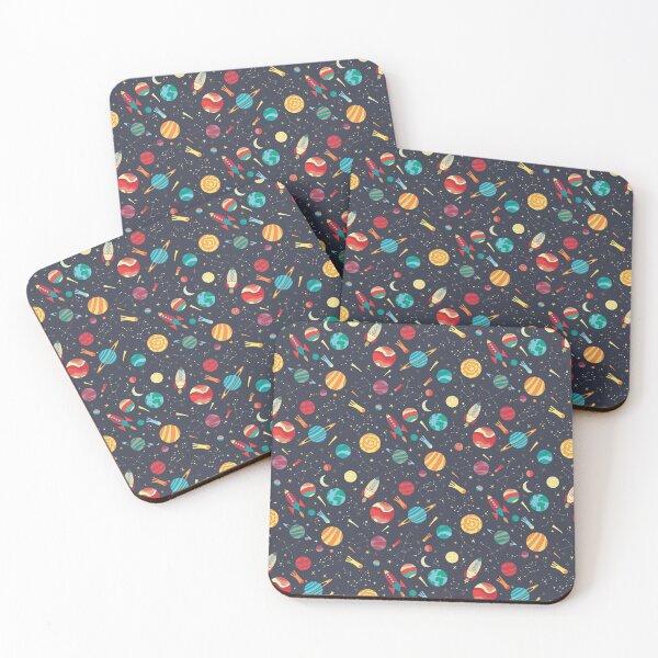 Item preview, Journey Into Space designed and sold by Gabriela Simon.