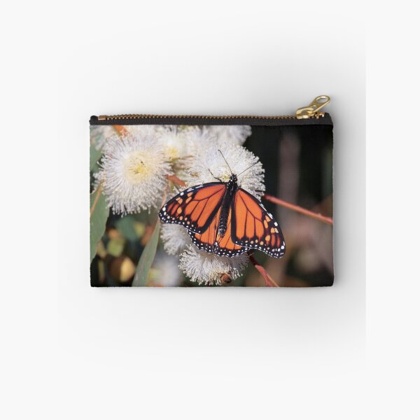 Item preview, Monarch Butterfly on Gum Blossom  designed and sold by Seesee.