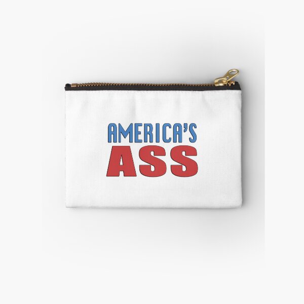 Item preview, America's Ass designed and sold by Zanthie.