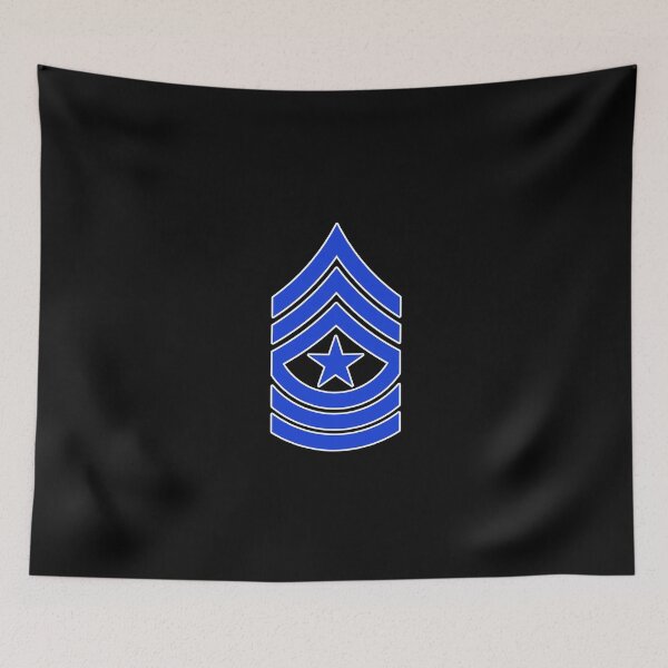 Item preview, Sergeant Major (Police) designed and sold by Jared Davies.