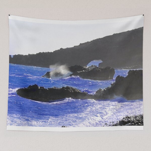 Item preview, Hawaiian Seascape designed and sold by Lindsey Hawkins.
