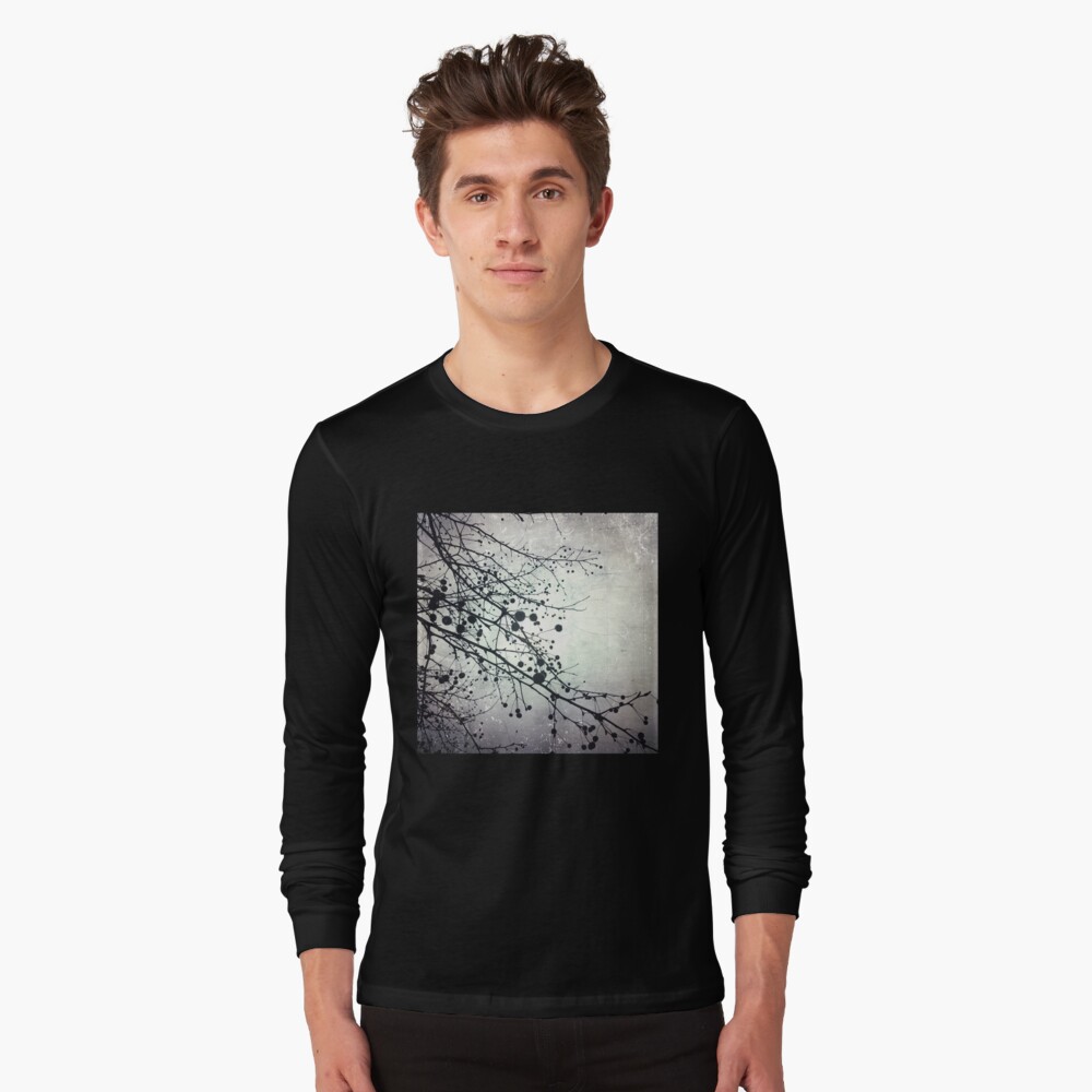 Item preview, Long Sleeve T-Shirt designed and sold by OneDayArt.