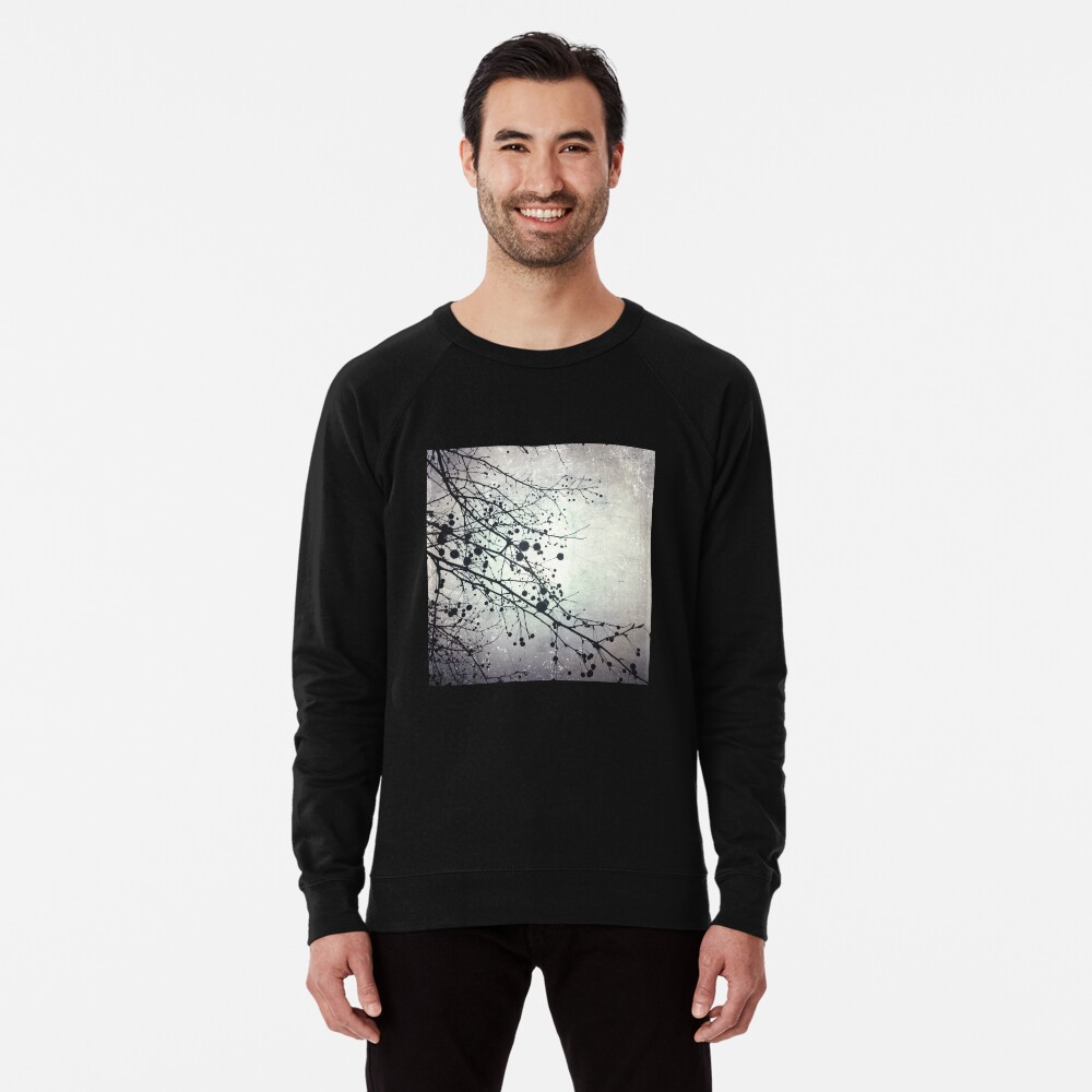 Item preview, Lightweight Sweatshirt designed and sold by OneDayArt.