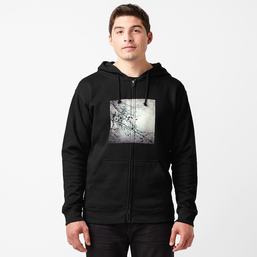 Item preview, Zipped Hoodie designed and sold by OneDayArt.