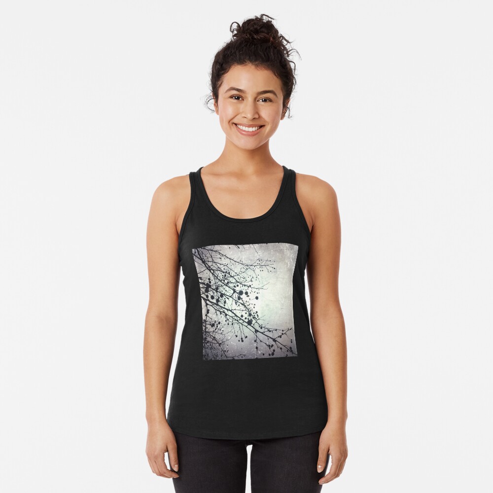 Item preview, Racerback Tank Top designed and sold by OneDayArt.