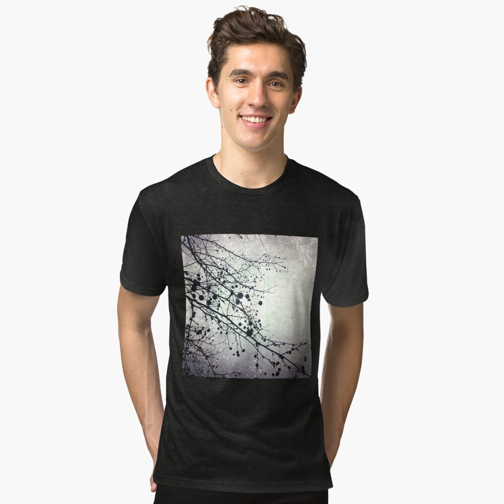 Item preview, Tri-blend T-Shirt designed and sold by OneDayArt.