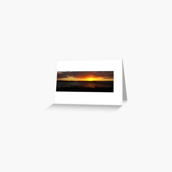 Long Jetty Greeting Card