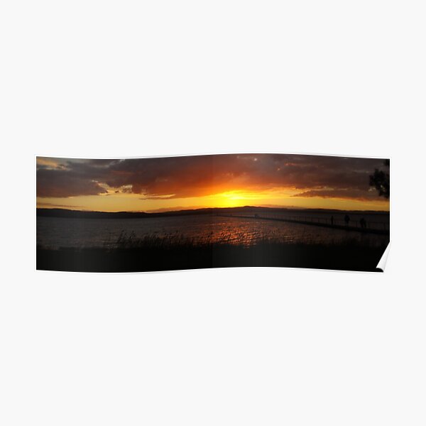 Long Jetty Poster