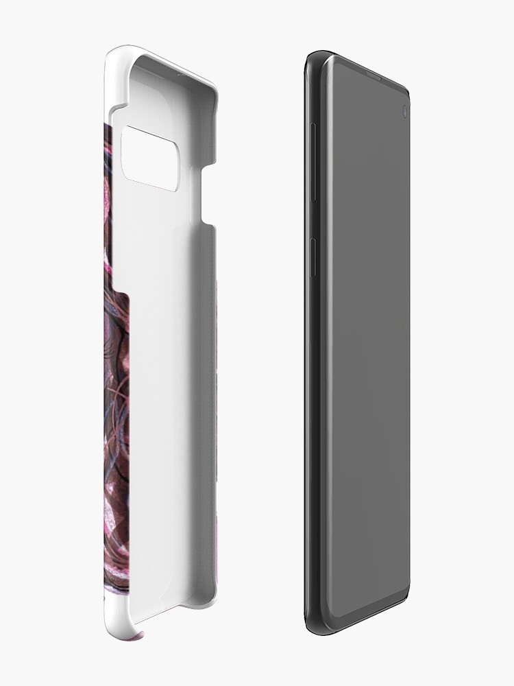 Alternate view of Beary Sweet - Color Version Case & Skin for Samsung Galaxy