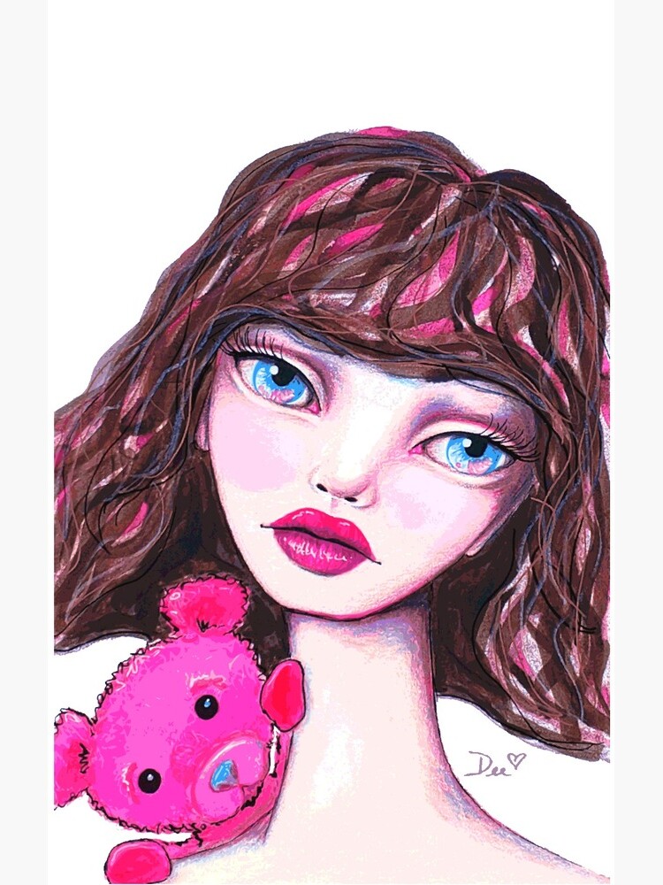 Beary Sweet - Color Version by LittleMissTyne