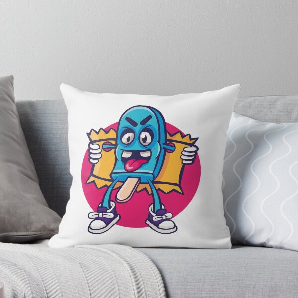 Item preview, exhibition ice cream designed and sold by Angelica Maria  Franco Cano.