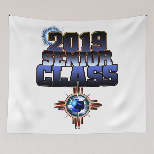 Item preview, 2019 Senior Class designed and sold by Xzendor7 Digital Art Creations.