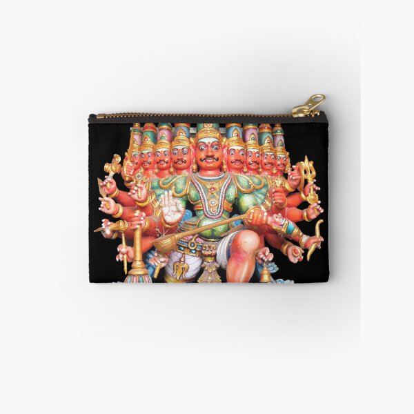 Item preview, Ravana Hindu Demon King designed and sold by signsandsymbols.