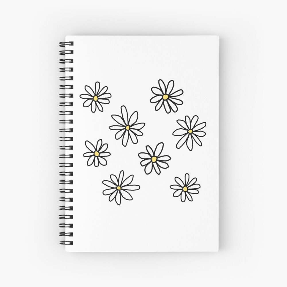Item preview, Spiral Notebook designed and sold by Leilasayan.