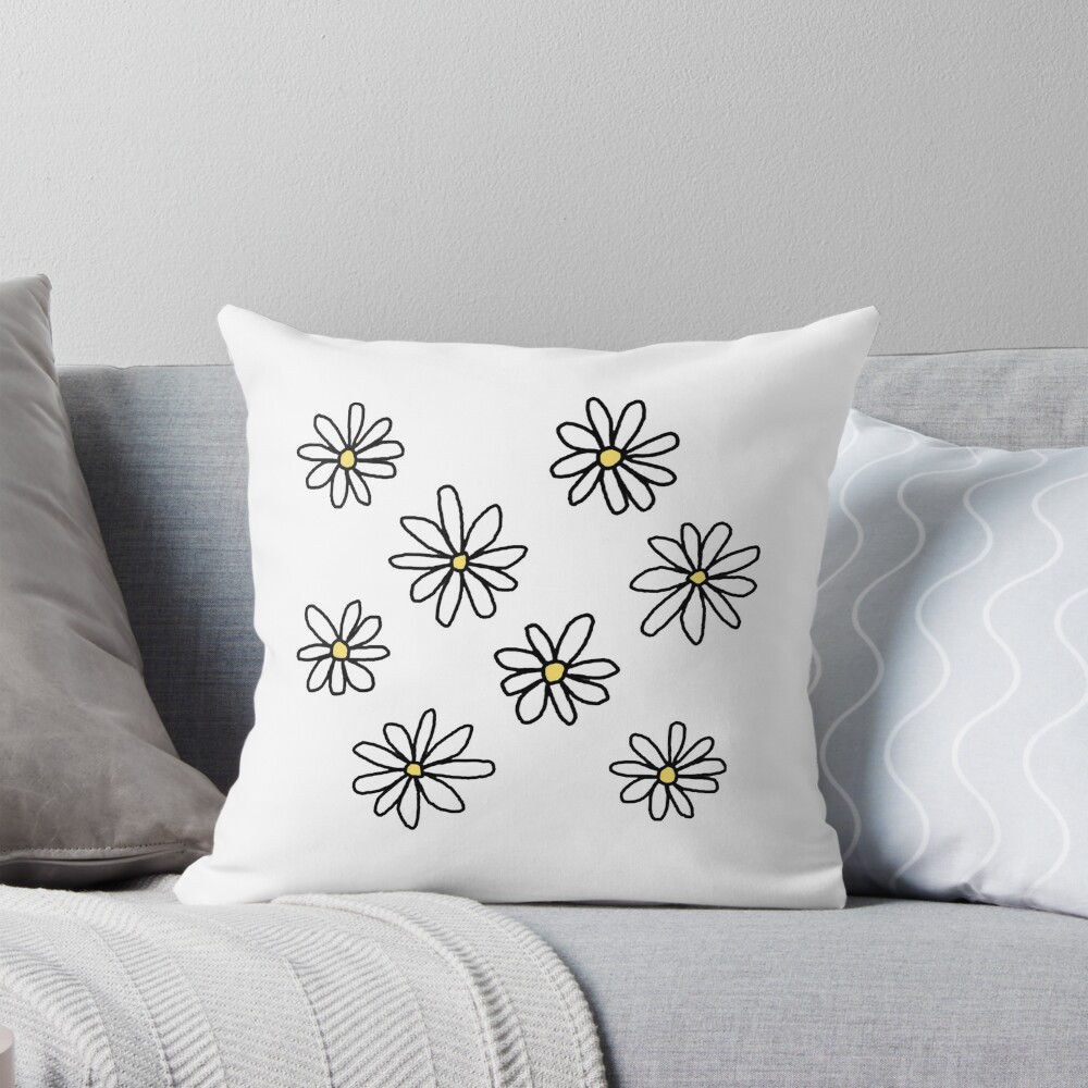 Aperçu de l'œuvre Coussin créée et vendue par Leilasayan.