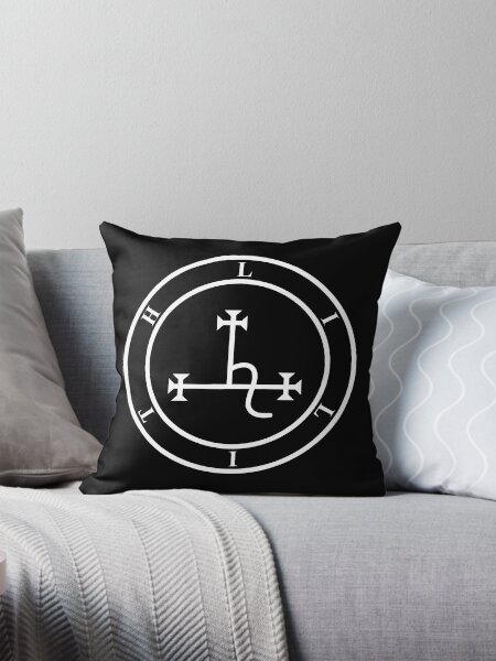 Item preview, Sigil of Lilith designed and sold by signsandsymbols.