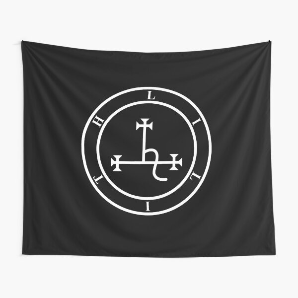 Item preview, Sigil of Lilith designed and sold by signsandsymbols.
