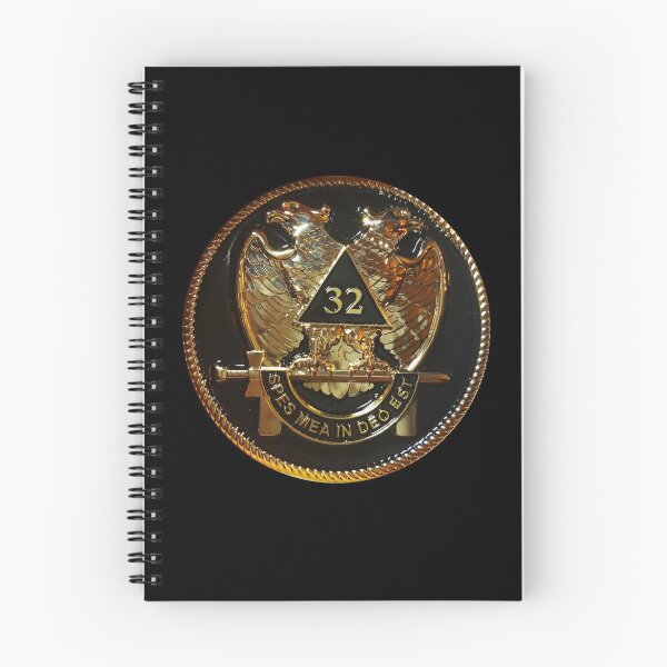 Item preview, Freemason Masonic Scottish Rite 32nd Degree designed and sold by signsandsymbols.