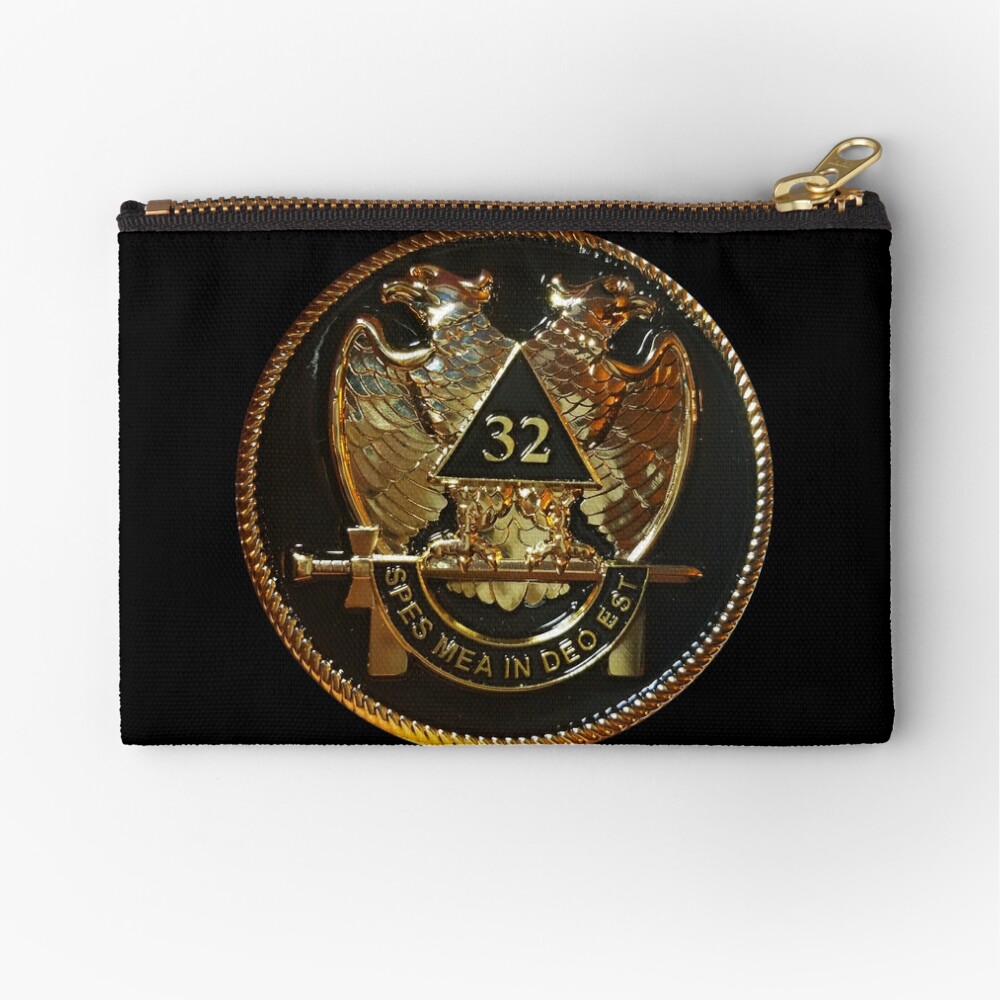33rd Degree Scottish Rite Luggage Cover - Various Sizes