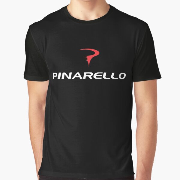 Pinarello Merchandise Graphic T-Shirt