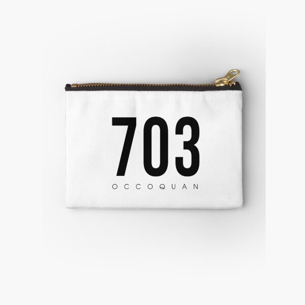 Item preview, Oxxoquan, VA- 703 Area Code design designed and sold by CartoCreative.
