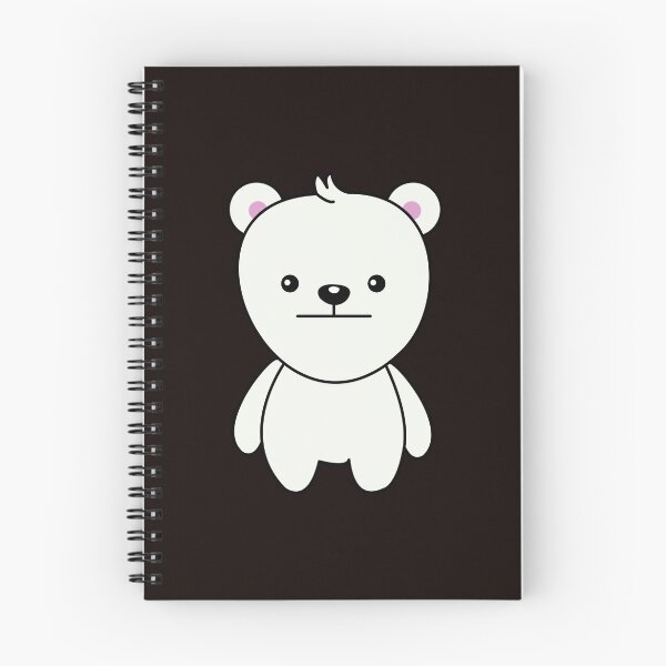 Item preview, mini polar bear designed and sold by Mr.Epic - Shop.