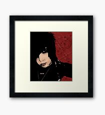 Andy Sixx Framed Print